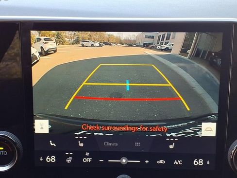 Used 2024 Lexus NX 350 AWD w/ Cold Area Package image 17