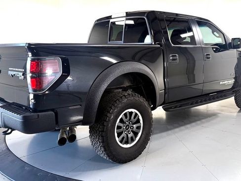 Used 2011 Ford F150 Raptor AWD/4WD image 4