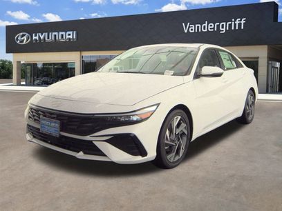 Used 2025 Hyundai Elantra Limited