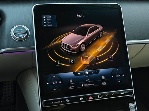 Used 2022 Mercedes-Benz S 500 4MATIC image 68