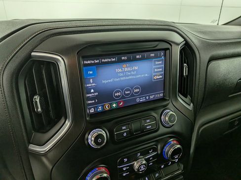 Used 2021 GMC Sierra 1500 AT4 image 27