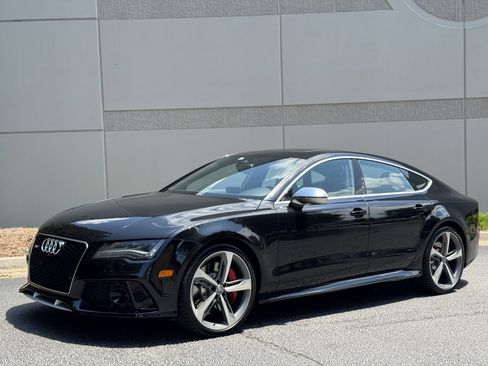 Used 2014 Audi RS 7 Prestige w/ Comfort Seating Package image 2