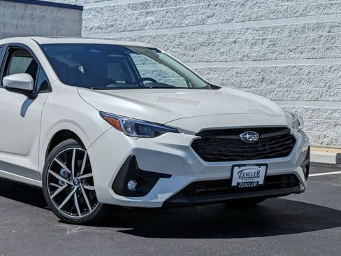 New 2024 Subaru Impreza 2.0i Sport image 2