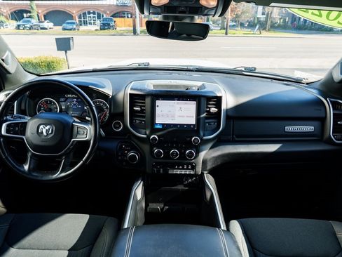 Used 2022 RAM 1500 Big Horn image 9
