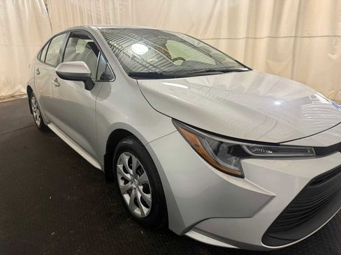 Certified 2024 Toyota Corolla LE image 10