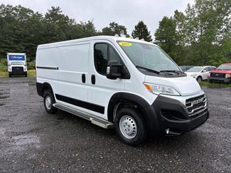 Used 2025 RAM ProMaster 2500 w/ U-Haul Equipment Group FWD video 1
