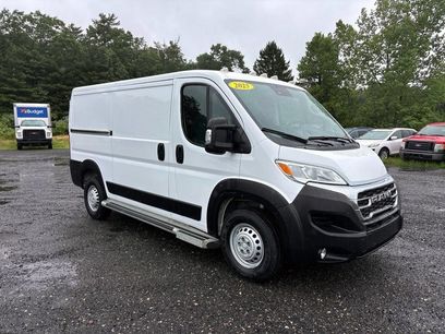 Used 2025 RAM ProMaster 2500 w/ U-Haul Equipment Group