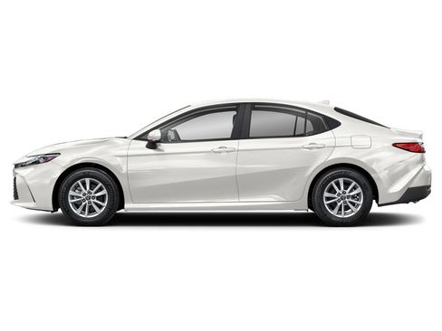 New 2026 Toyota Camry LE FWD image 36