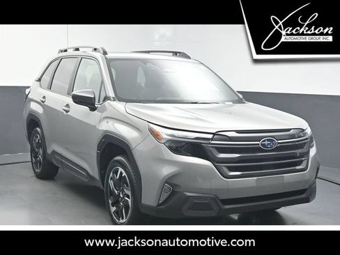 New 2026 Subaru Forester Limited AWD/4WD image 1