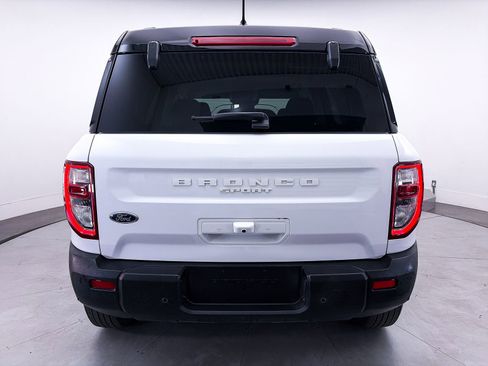 Used 2025 Ford Bronco Sport Outer Banks w/ Outer Banks Tech Package+ AWD/4WD image 14