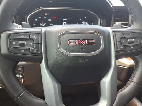 Used 2024 GMC Sierra 1500 SLT w/ SLT Premium Package AWD/4WD image 26