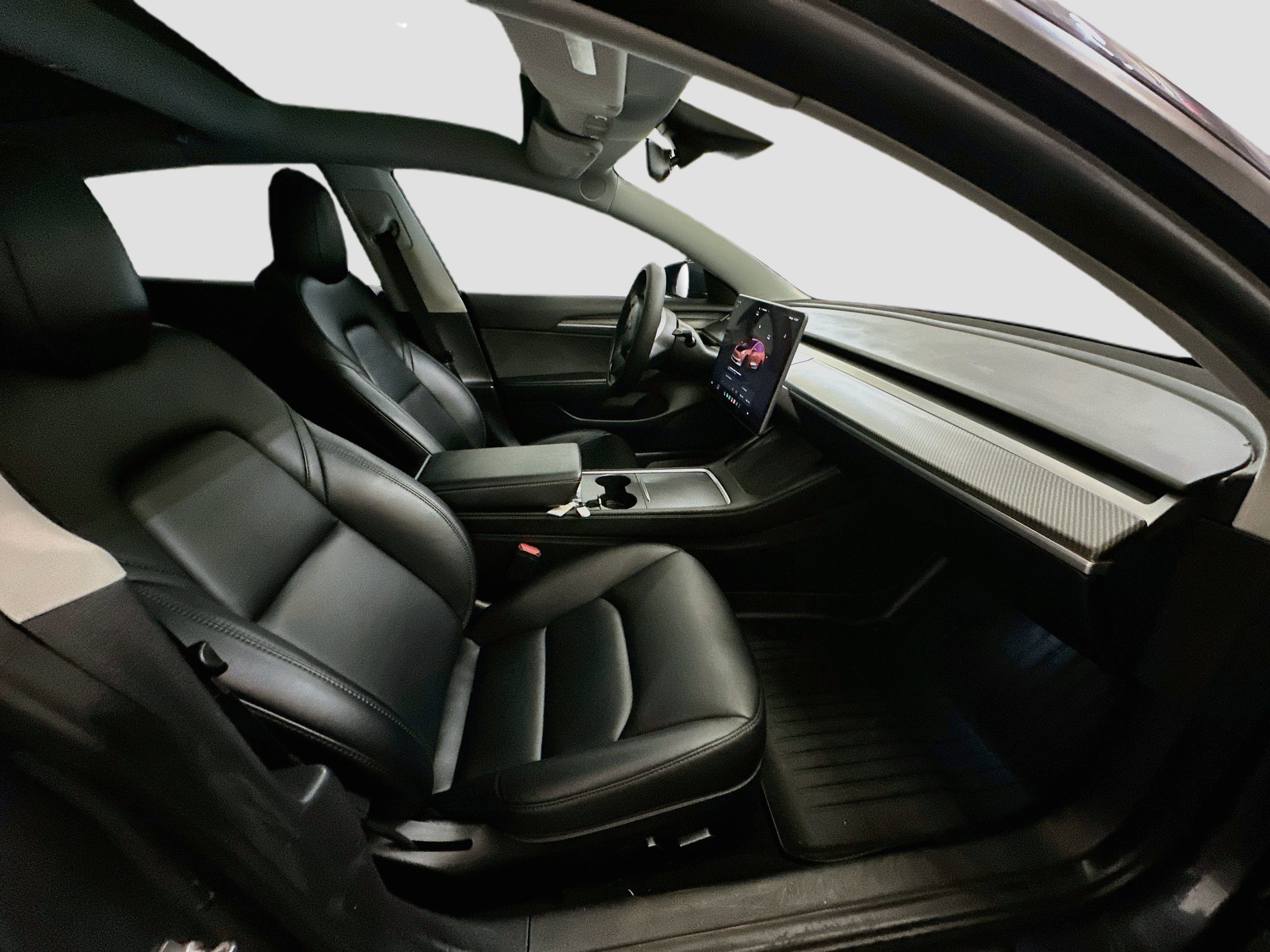Used 2022 Tesla Model 3 Performance AWD/4WD image 32