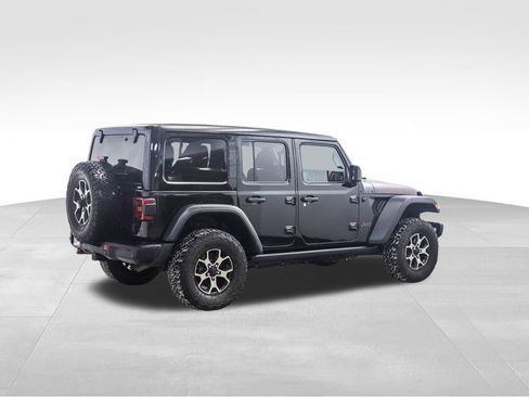 Used 2020 Jeep Wrangler Unlimited Rubicon image 5