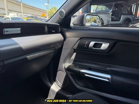 Used 2019 Ford Mustang GT w/ Ford Safe & Smart Package RWD image 15