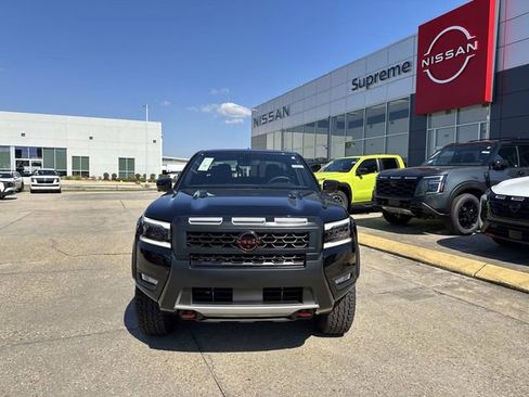 New 2026 Nissan Frontier PRO-4X w/ Pro Premium Package image 2