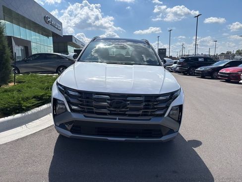 New 2026 Hyundai Tucson Limited image 2