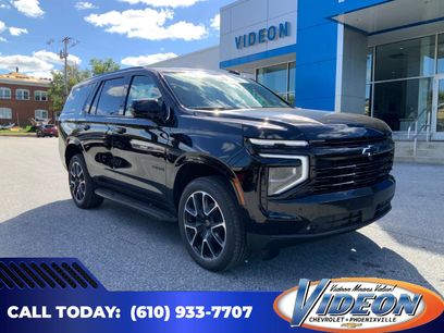 New 2026 Chevrolet Tahoe RST w/ Comfort Package