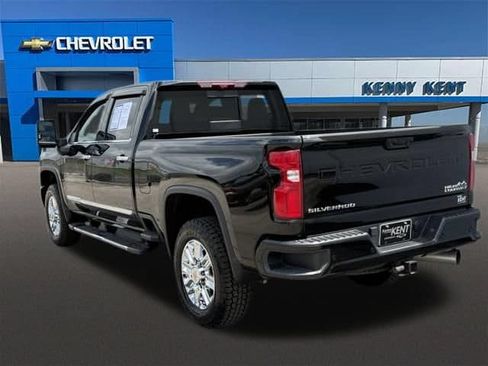 Certified 2024 Chevrolet Silverado 2500 High Country w/ High Country Premium Package AWD/4WD image 49
