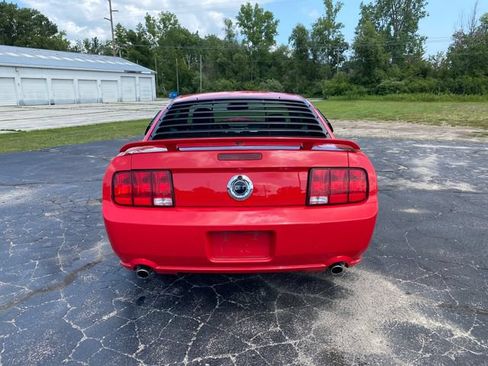 Used 2008 Ford Mustang GT Premium RWD image 7