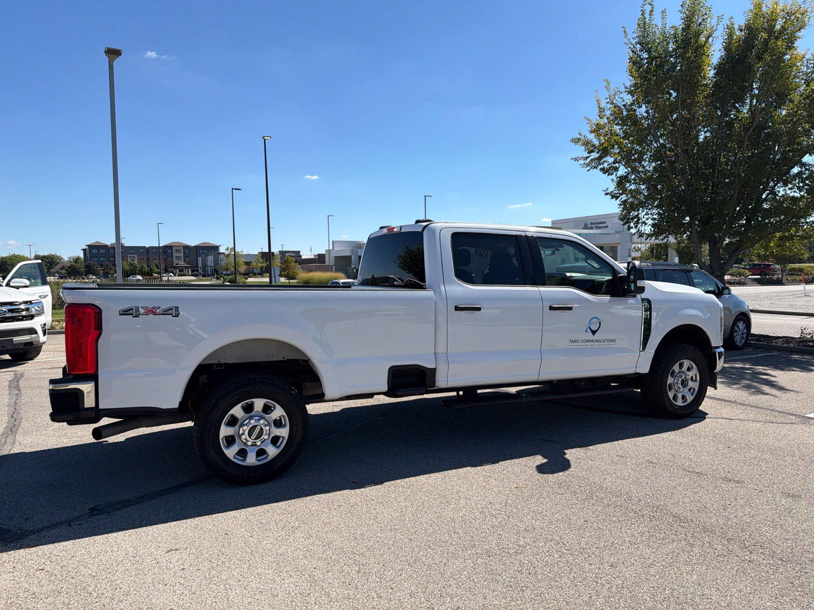 Used 2024 Ford F250 XLT AWD/4WD image 12