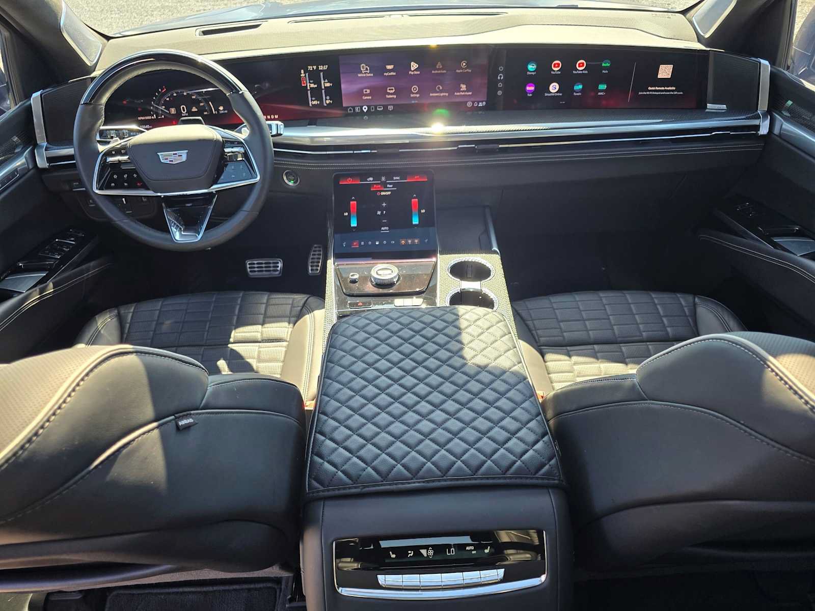 Used 2025 Cadillac Escalade V AWD/4WD image 25
