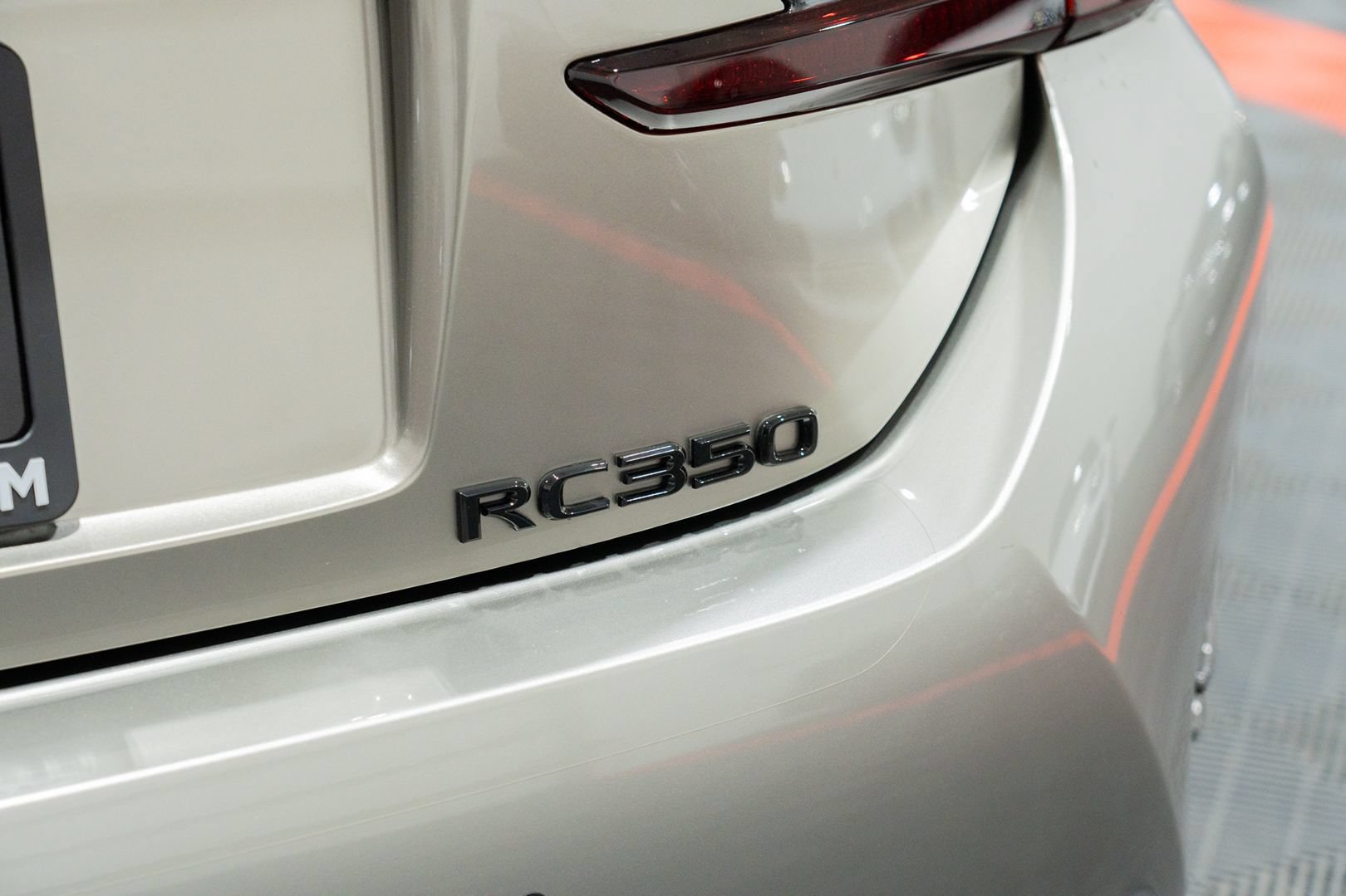 Used 2017 Lexus RC 350 F Sport RWD image 9
