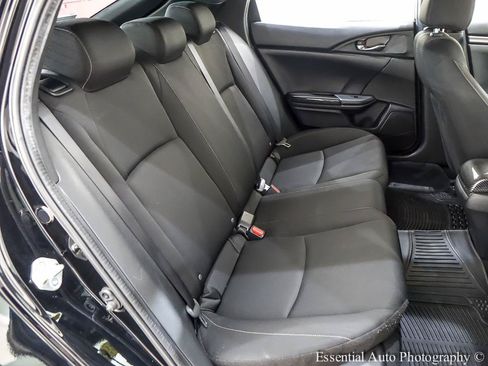 Used 2018 Honda Civic Sport image 27