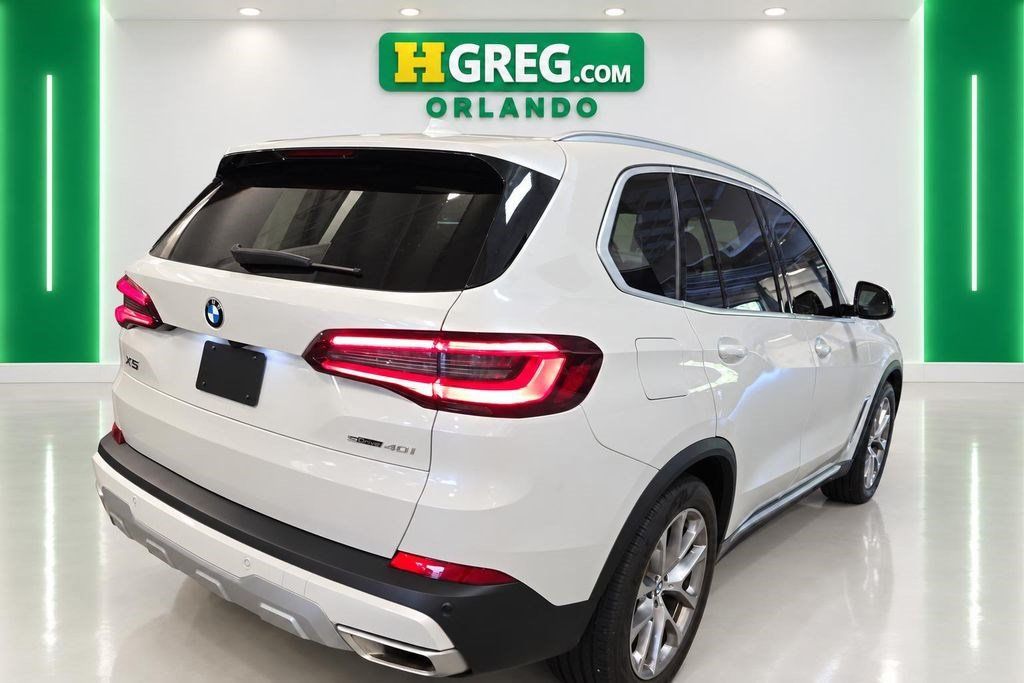 Used 2023 BMW X5 sDrive40i w/ Premium Package RWD image 6