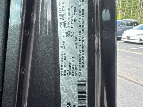 Used 2024 Jeep Wrangler Unlimited AWD/4WD image 11