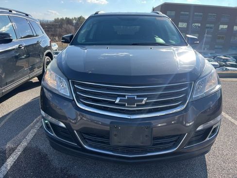 Used 2017 Chevrolet Traverse LT w/ Graphite Special Edition image 7