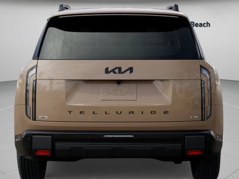 New 2027 Kia Telluride SX X-Line AWD/4WD image 23