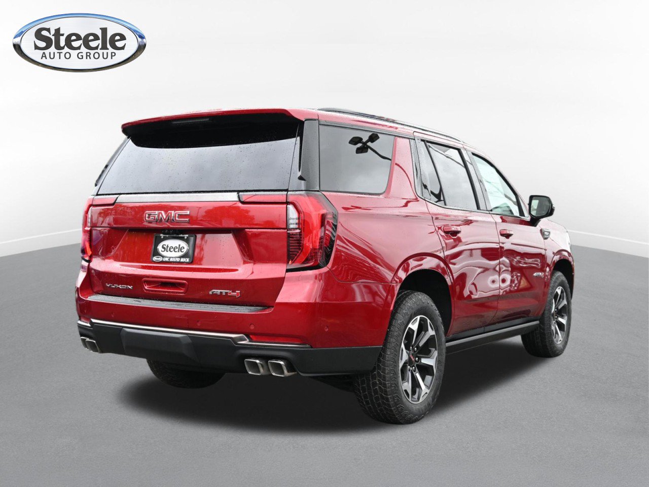 New 2027 GMC Yukon AT4 Ultimate AWD/4WD image 5