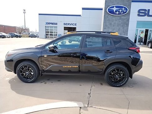 New 2026 Subaru Crosstrek 2.5i Wilderness AWD/4WD image 11