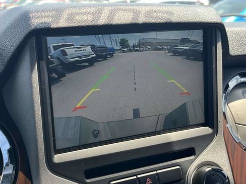 Used 2015 Ford F350 Lariat w/ Lariat Ultimate Package AWD/4WD image 33