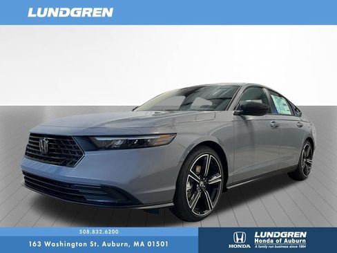 New 2026 Honda Accord Sport image 26