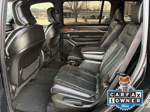 Used 2023 Jeep Grand Cherokee L Summit w/ Advanced Protech Group IV image 19