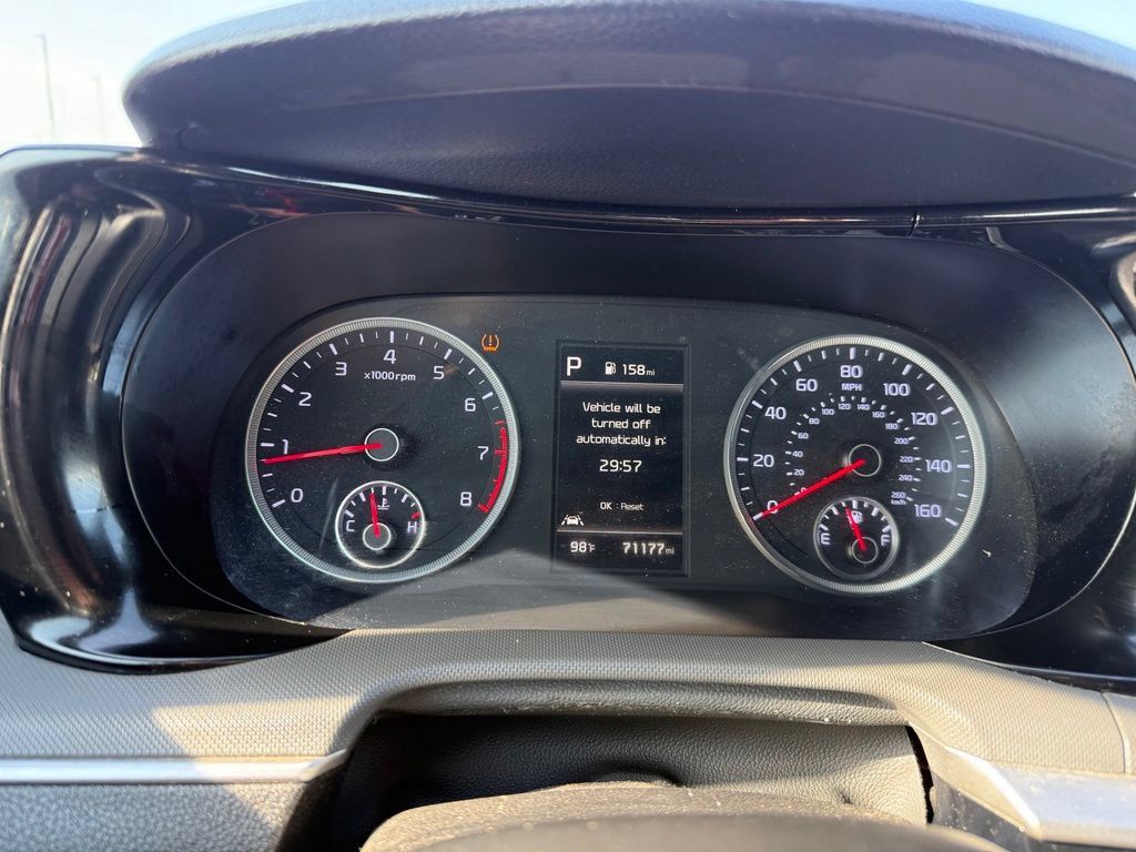 Used 2022 Kia K5 GT-Line FWD image 12