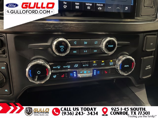 Used 2023 Ford F250 Lariat w/ Lariat Ultimate Package AWD/4WD image 29