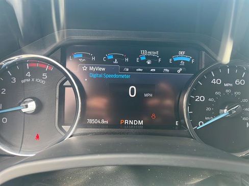 Used 2022 Ford F250 Lariat w/ Black Appearance Package AWD/4WD image 6