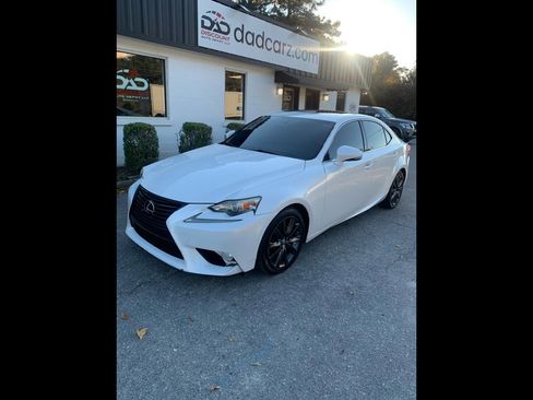 Used 2014 Lexus IS 250 image 1