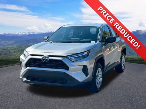 Certified 2024 Toyota RAV4 LE image 1