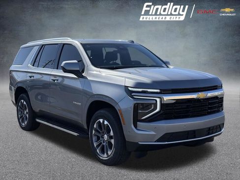 New 2026 Chevrolet Tahoe LS image 1