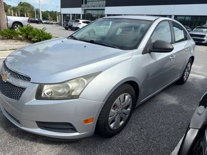 Used 2012 Chevrolet Cruze LS w/ Connectivity Package