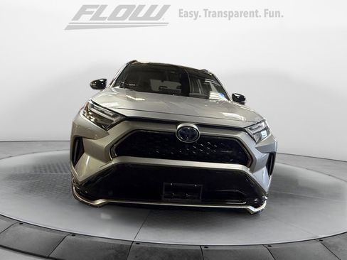 Used 2022 Toyota RAV4 XSE w/ Premium Package AWD/4WD image 3