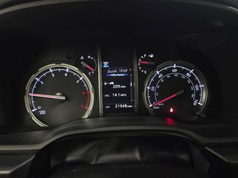 Certified 2024 Toyota 4Runner TRD Pro AWD/4WD image 16