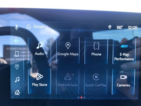 Used 2025 Chevrolet Corvette E-Ray image 28