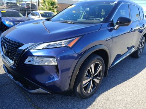Certified 2023 Nissan Rogue SL w/ SL Premium Package FWD image 1