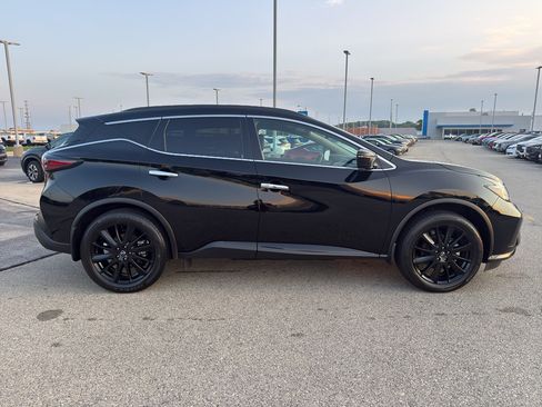 Used 2024 Nissan Murano SV w/ SV Midnight Edition Package AWD/4WD image 4