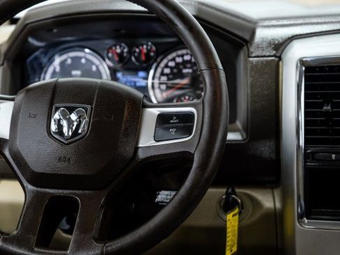 Used 2011 RAM 1500 Laramie RWD image 16