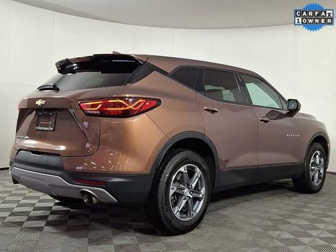 Used 2023 Chevrolet Blazer LT w/ Driver Confidence Package image 9